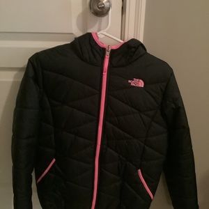 North Face Coat